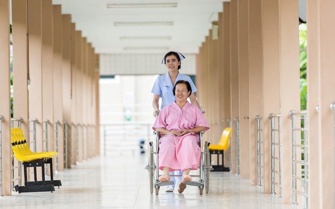 How Is Assisted Living Different From Staying In A Nursing Home