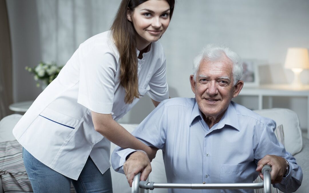 Senior care for the aged & disabled