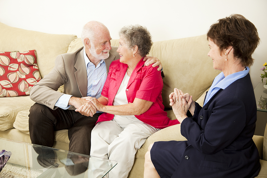 Role of Elder Care Specialists