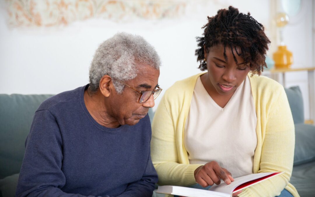 When to start caring your aged parents?